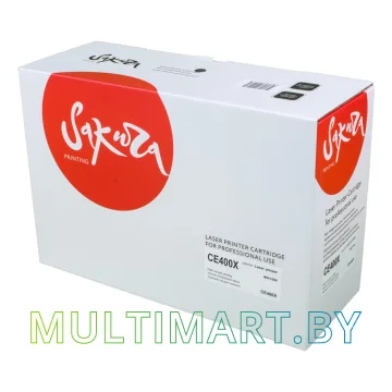 Картридж Sakura Printing SACE400X